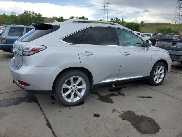 2010 Lexus Rx 350 VIN: 2T2BK1BAXAC043360 Lot: 55924114