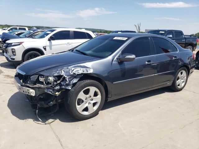 2006 Acura Rl VIN: JH4KB165X6C009077 Lot: 55114964