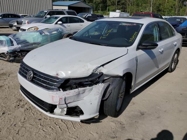 2016 Volkswagen Passat Se VIN: 1VWBT7A30GC033006 Lot: 53170714