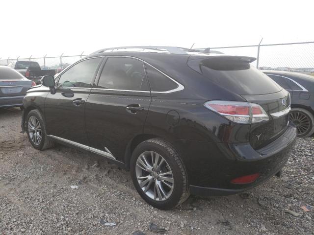 2013 Lexus Rx 350 VIN: 2T2ZK1BA1DC118319 Lot: 55605144