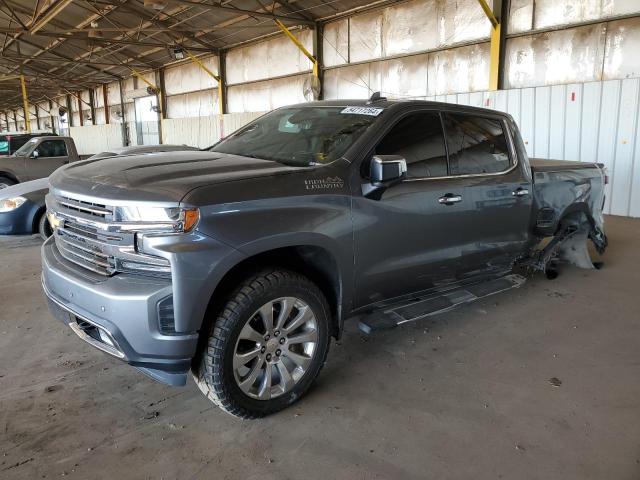 2019 Chevrolet Silverado K1500 Ltz VIN: 3GCUYGED1KG161468 Lot: 54717264