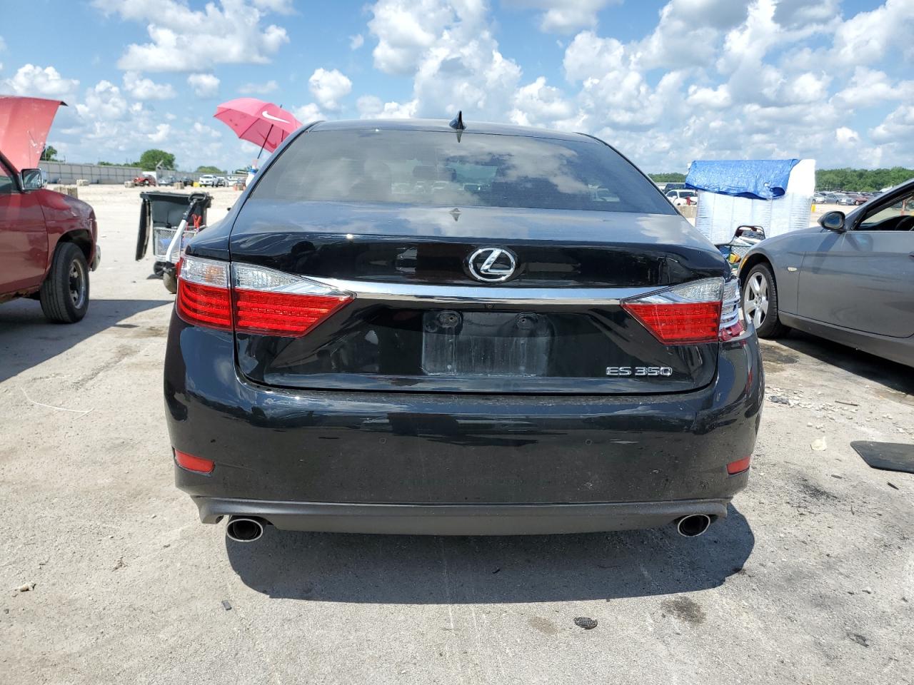 2015 Lexus Es 350 vin: JTHBK1GG2F2208629