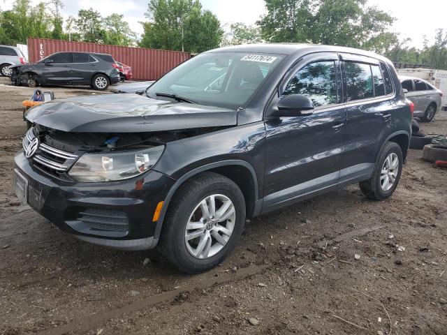 Vin: wvgav7ax5cw576741, lot: 54117674, volkswagen tiguan s 2012 img_1