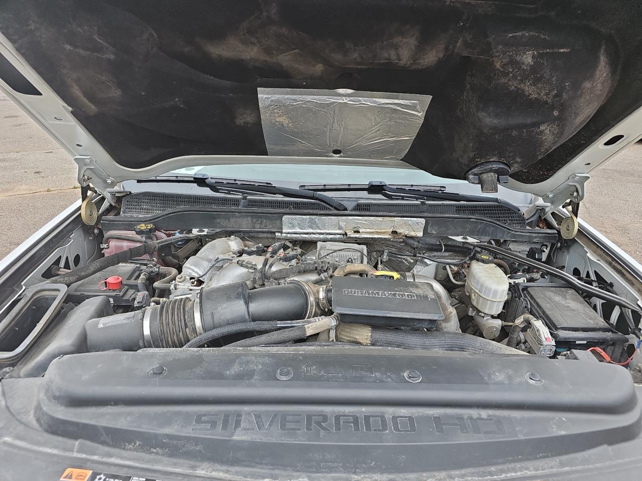 2019 Chevrolet Silverado K2500 Heavy Duty Lt vin: 1GC1KSEY6KF102198