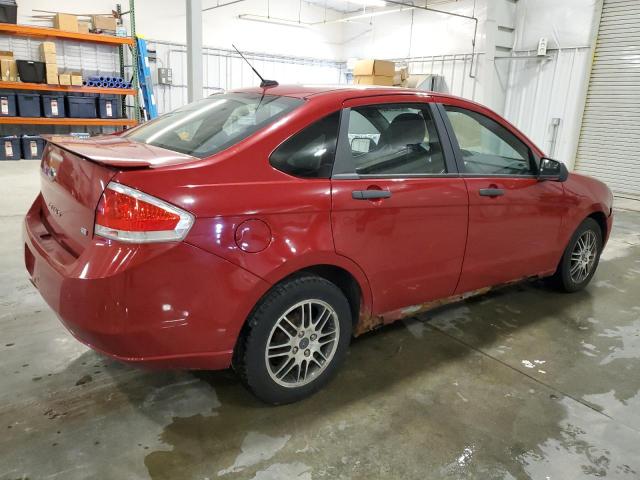 2010 Ford Focus Se VIN: 1FAHP3FN6AW273807 Lot: 53727444