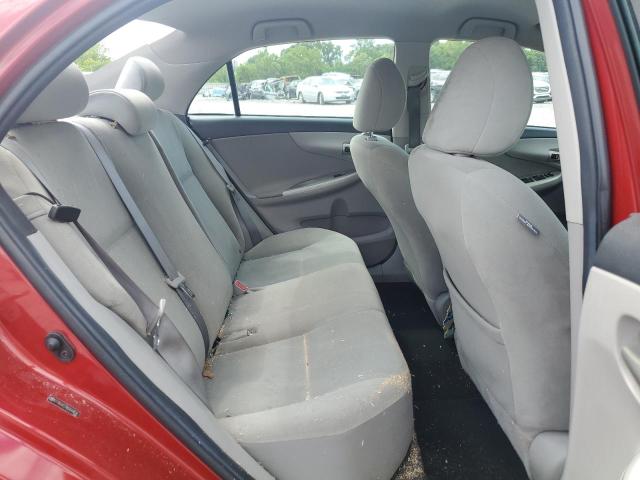 2011 Toyota Corolla Base VIN: 2T1BU4EE4BC649656 Lot: 55219604