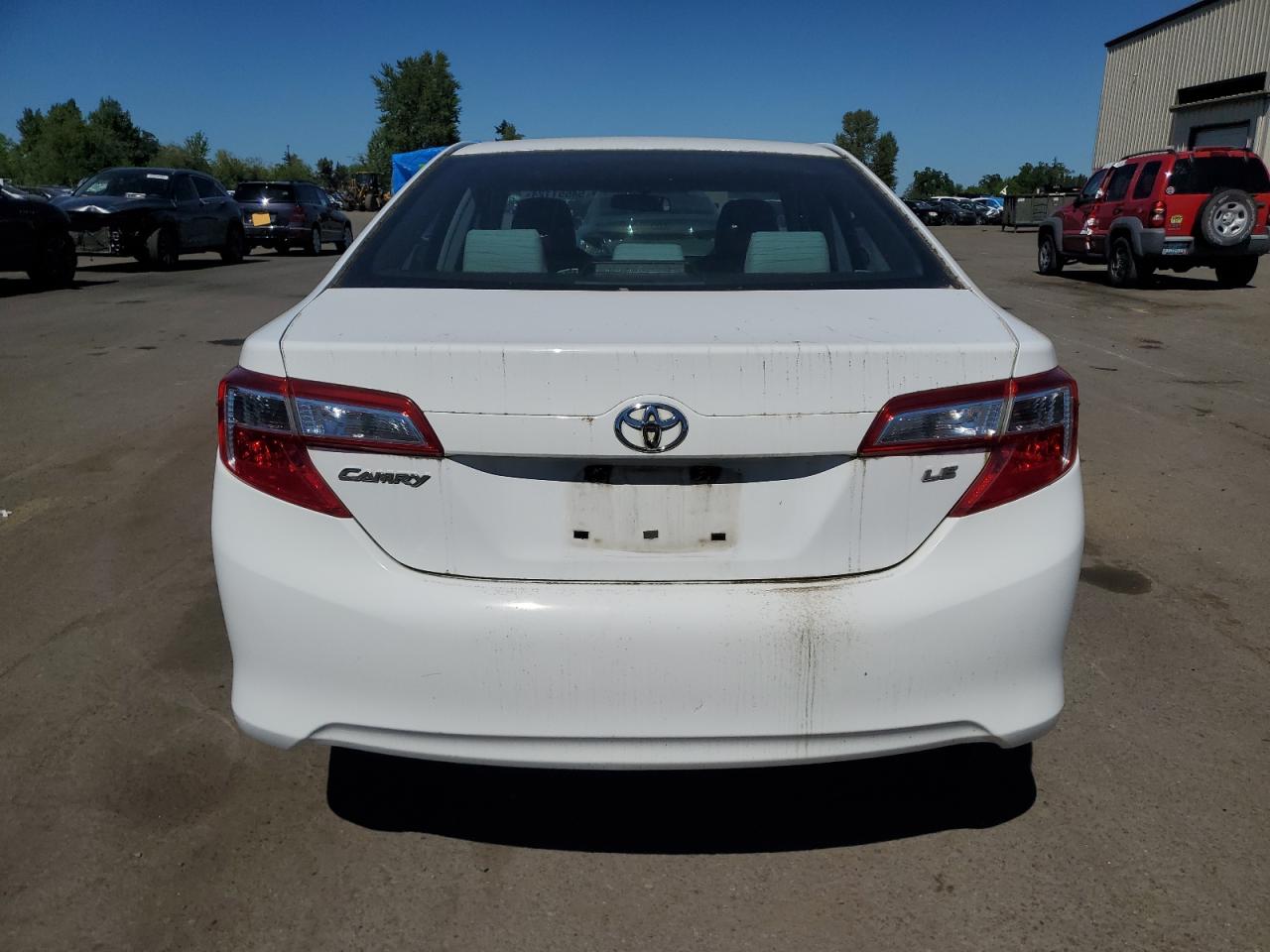 2012 Toyota Camry Base vin: 4T1BF1FK9CU169559