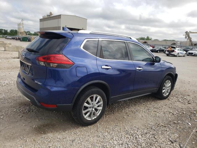 2017 Nissan Rogue S VIN: KNMAT2MV4HP570342 Lot: 53527024