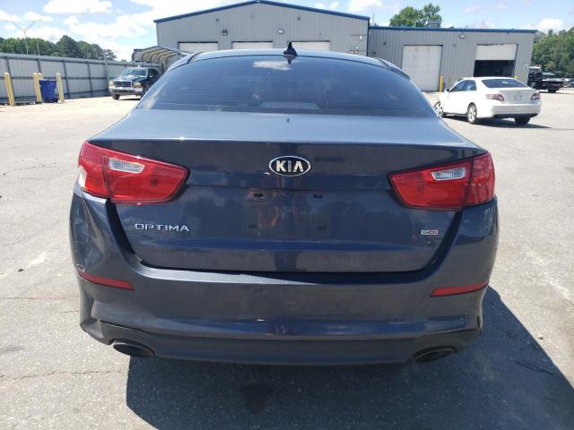 2015 KIA OPTIMA LX - KNAGM4A79F5613037
