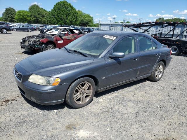 2005 VOLVO S60 2.5T #2938012821