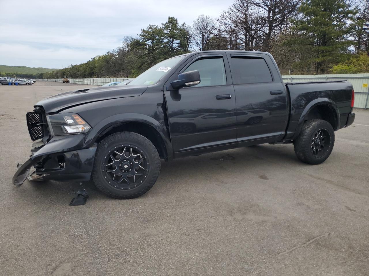 1C6RR7LT8FS626850 2015 Ram 1500 Slt