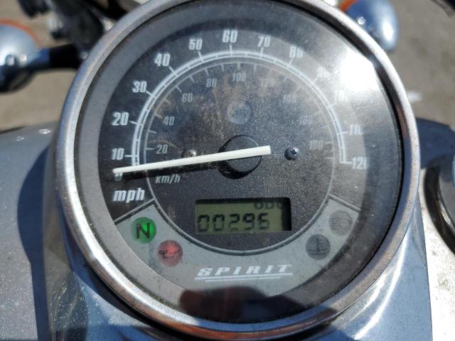 2008 HONDA VT750 C2 JH2RC53028M100619