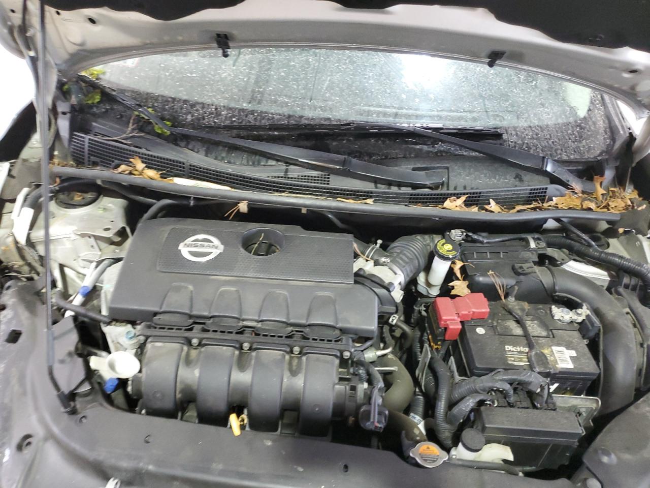 3N1AB7AP4FY249471 2015 Nissan Sentra S