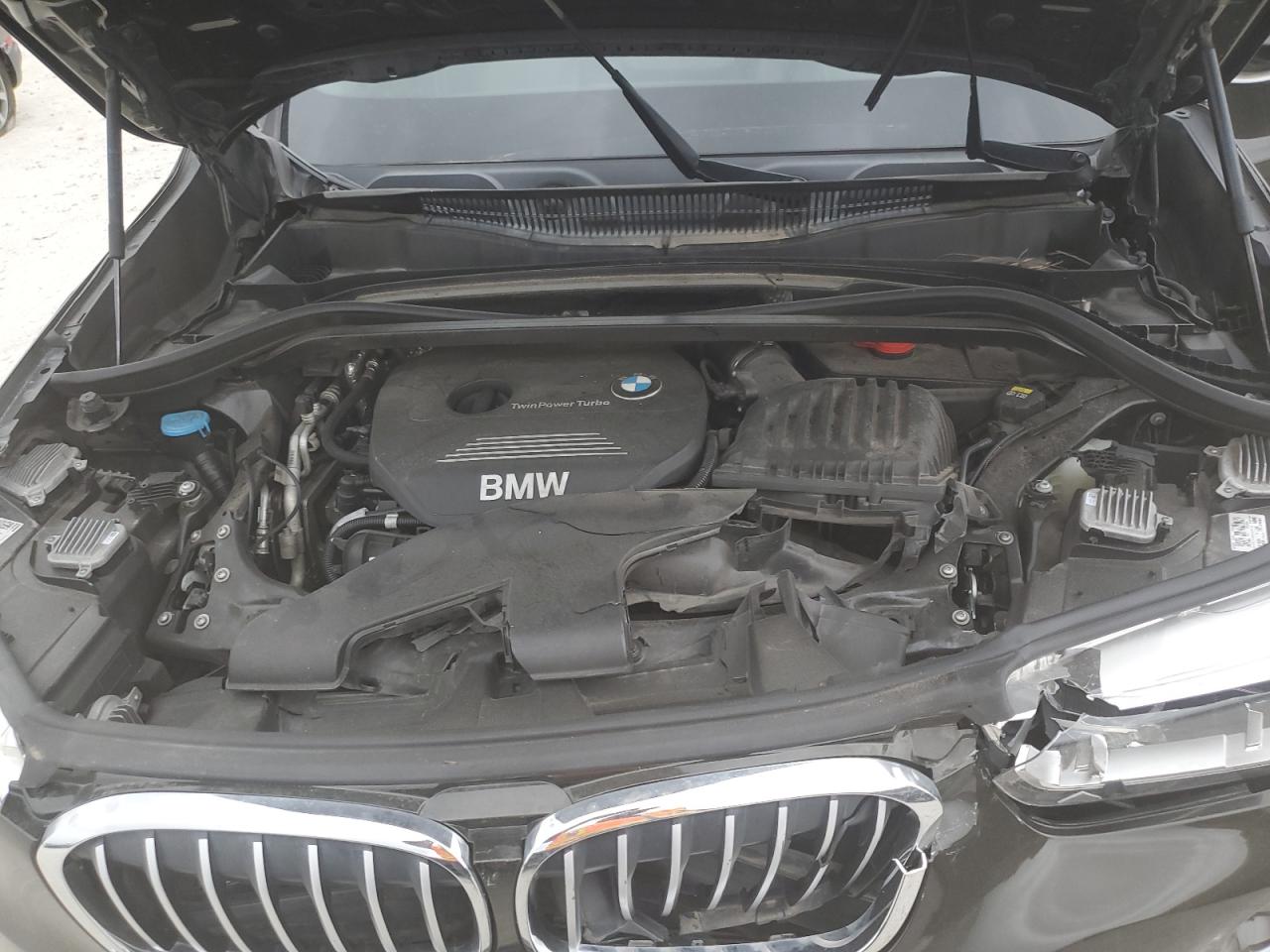 WBXHT3C31G5E51748 2016 BMW X1 xDrive28I