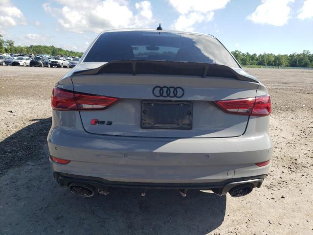 2020 Audi Rs3 VIN: WUABWGFF1LA902489 Lot: 54902254