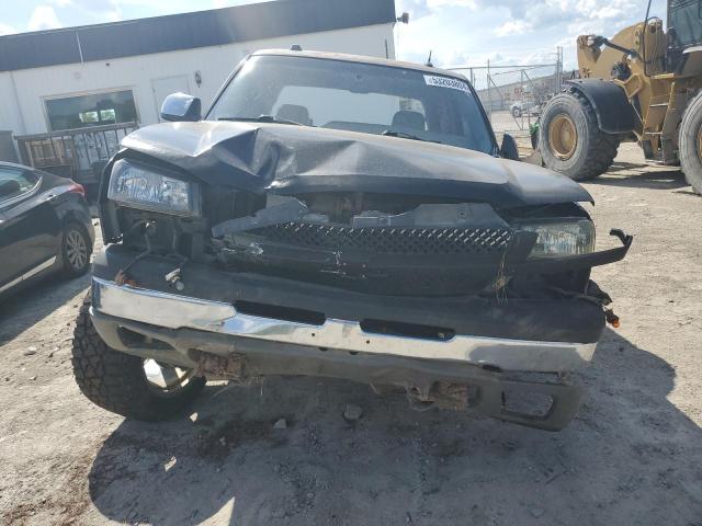 2005 Chevrolet Silverado K1500 VIN: 2GCEK13T751334596 Lot: 53203804