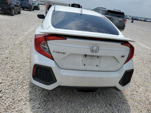 2018 HONDA CIVIC SI - 2HGFC1E5XJH701977