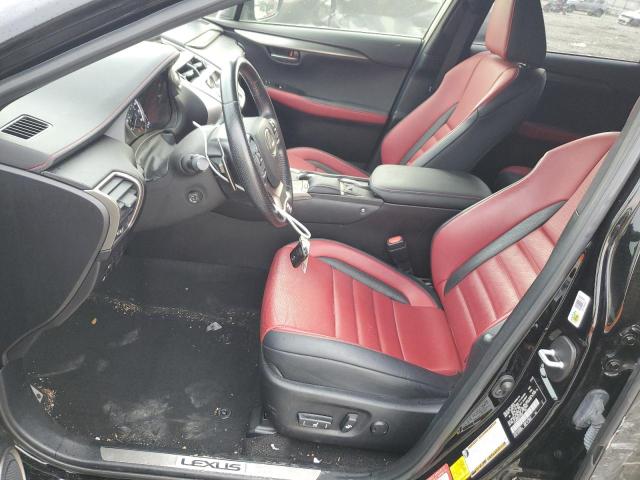 2020 Lexus Nx 300 F-Sport VIN: JTJJARBZ3L2173227 Lot: 55890864