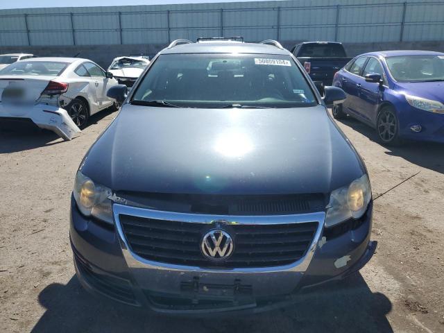 2009 Volkswagen Passat Wagon Turbo VIN: WVWXK73C99E073889 Lot: 50809104