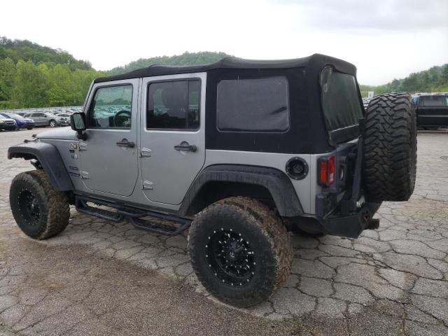 2014 Jeep Wrangler Unlimited Sport VIN: 1C4BJWDG8EL313237 Lot: 54739734