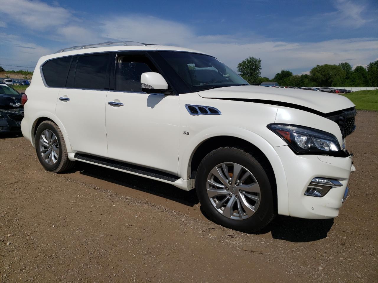 JN8AZ2NC5H9430529 2017 Infiniti Qx80 Base