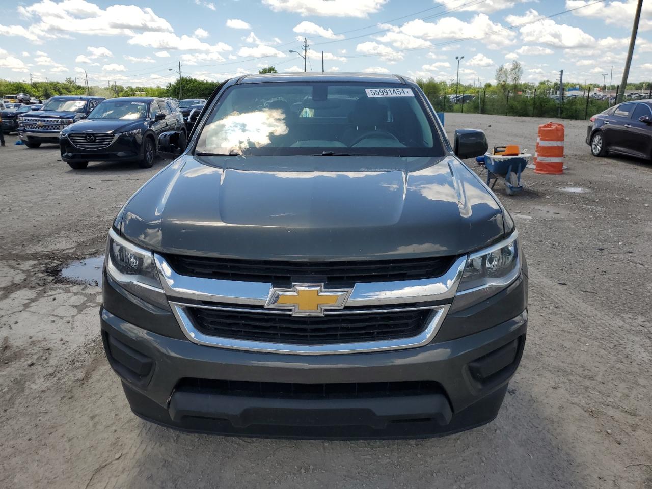 1GCHSBEA8J1116634 CHEVROLET COLORADO 2018