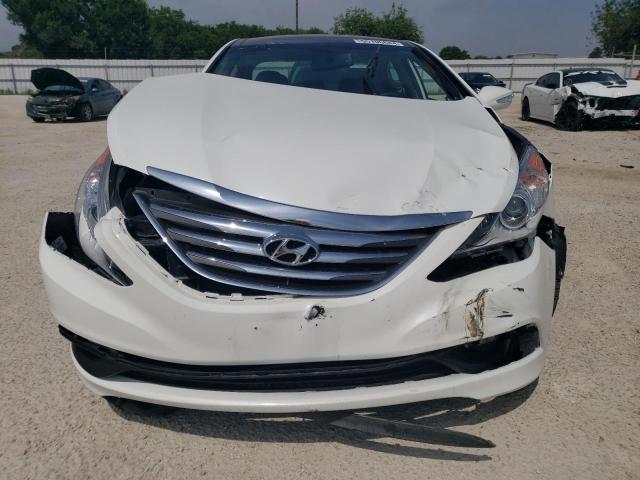 2014 Hyundai Sonata Se VIN: 5NPEC4AC6EH888180 Lot: 55196644