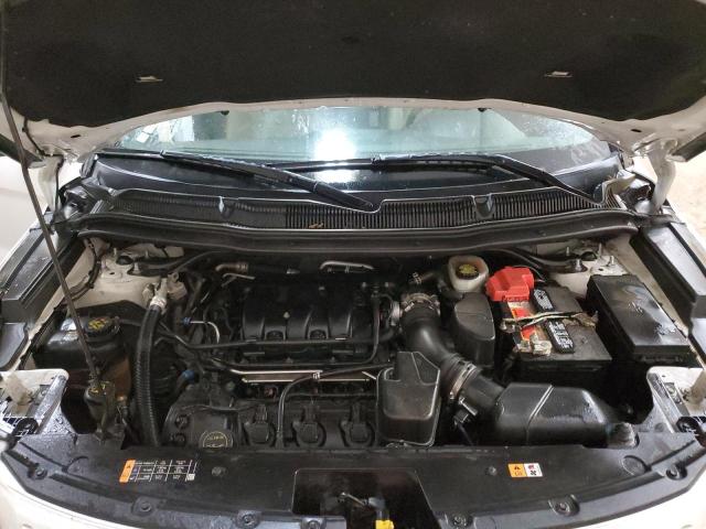 2014 Ford Explorer Limited VIN: 1FM5K8F86EGB35232 Lot: 54140314