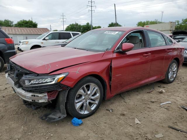 2018 Honda Accord Lx VIN: 1HGCV1F17JA119701 Lot: 52620374