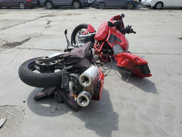 2006 DUCATI MULTISTRAD ZDM1VA2K76B016515