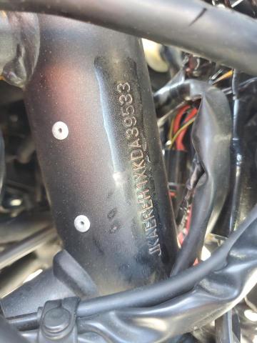 2019 KAWASAKI ER650 H - JKAEREH1XKDA39533