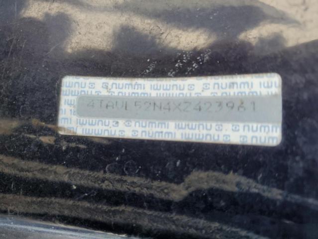 1999 Toyota Tacoma Xtracab VIN: 4TAVL52N4XZ423961 Lot: 54463944