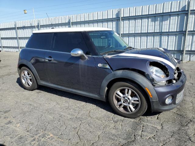 2012 Mini Cooper VIN: WMWSU3C55CT262182 Lot: 54047214