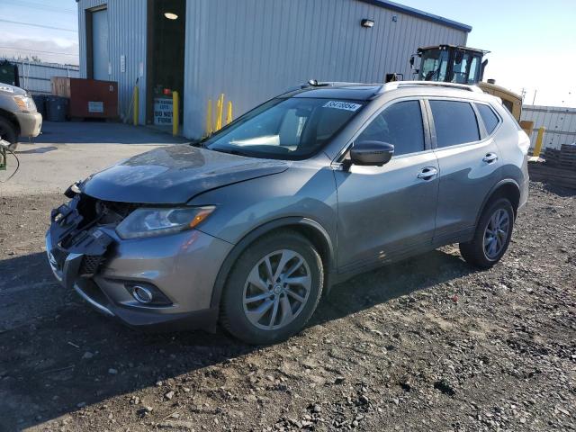 2016 Nissan Rogue S VIN: 5N1AT2MV5GC748213 Lot: 55418854