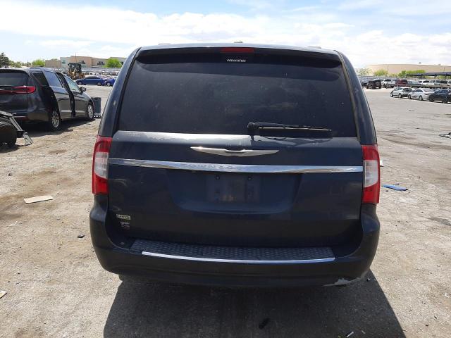 2013 Chrysler Town & Country Touring VIN: 2C4RC1BGXDR758969 Lot: 54908544