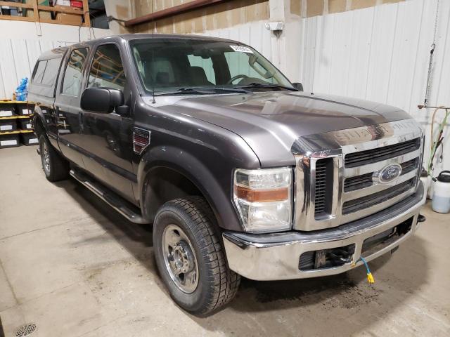 2008 Ford F250 Super Duty VIN: 1FTSW21R88ED39216 Lot: 54169434