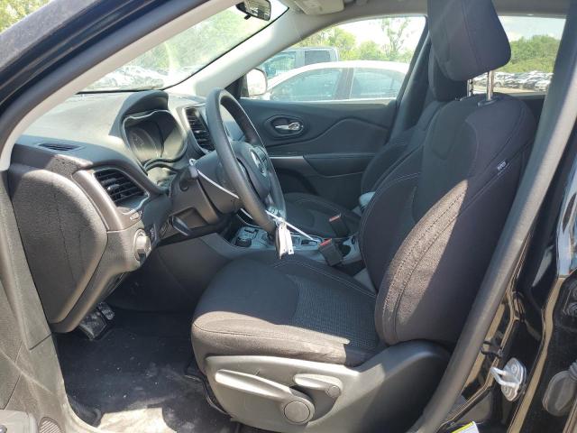 2020 Jeep Cherokee Latitude VIN: 1C4PJMCB4LD534955 Lot: 55003394