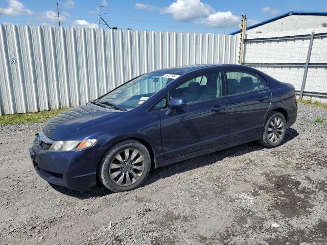 2009 Honda Civic Ex VIN: 2HGFA16899H513929 Lot: 55839964