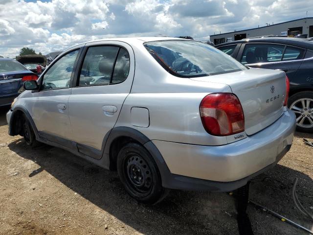 2001 Toyota Echo VIN: JTDBT123710188532 Lot: 56605604