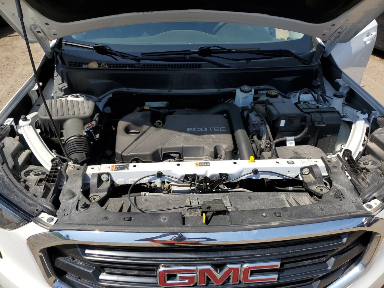 3GKALTEV4KL174911 2019 GMC Terrain Sle