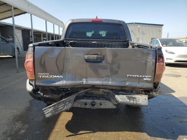 2012 Toyota Tacoma Double Cab Prerunner VIN: 5TFJU4GN2CX024376 Lot: 55621334