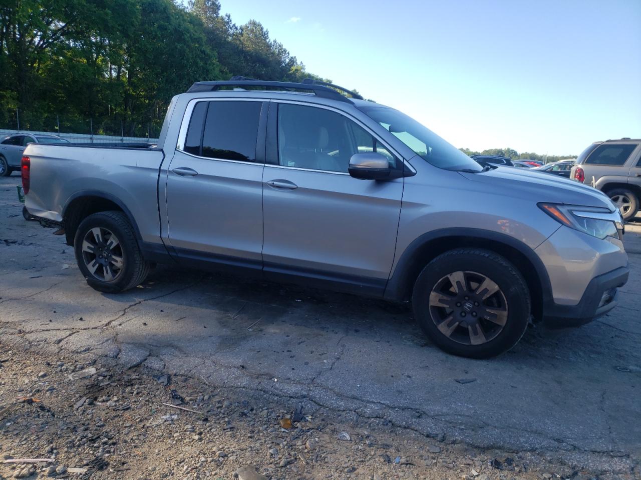 5FPYK3F54HB021410 2017 Honda Ridgeline Rtl