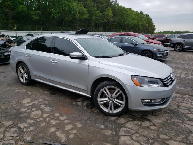 2014 Volkswagen Passat Se VIN: 1VWBN7A3XEC082477 Lot: 54128584