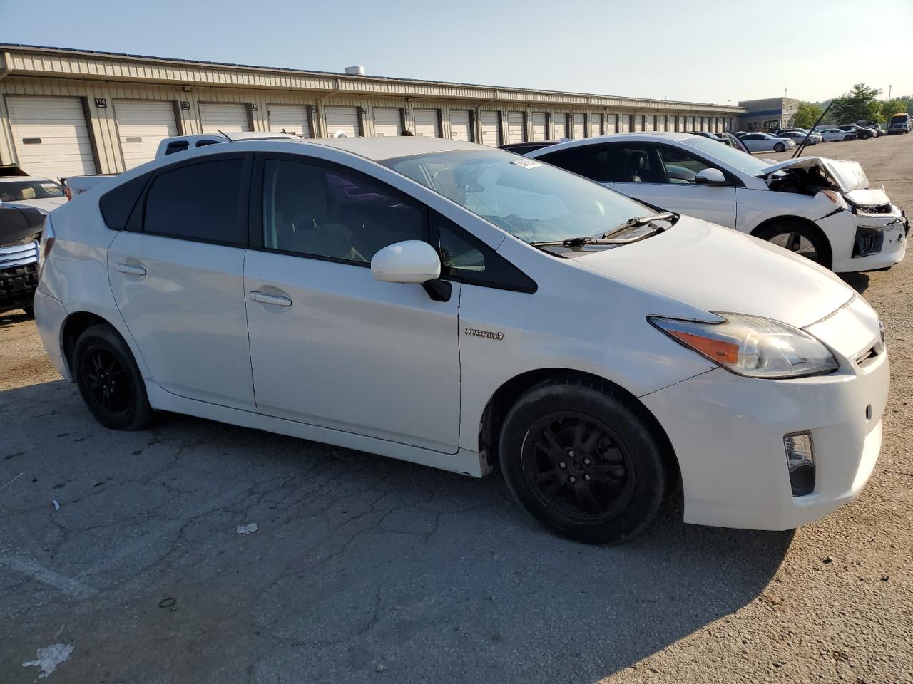 JTDKN3DU4B0285569 2011 Toyota Prius