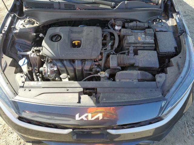 2022 Kia Forte Fe VIN: 3KPF24AD6NE416128 Lot: 55879974