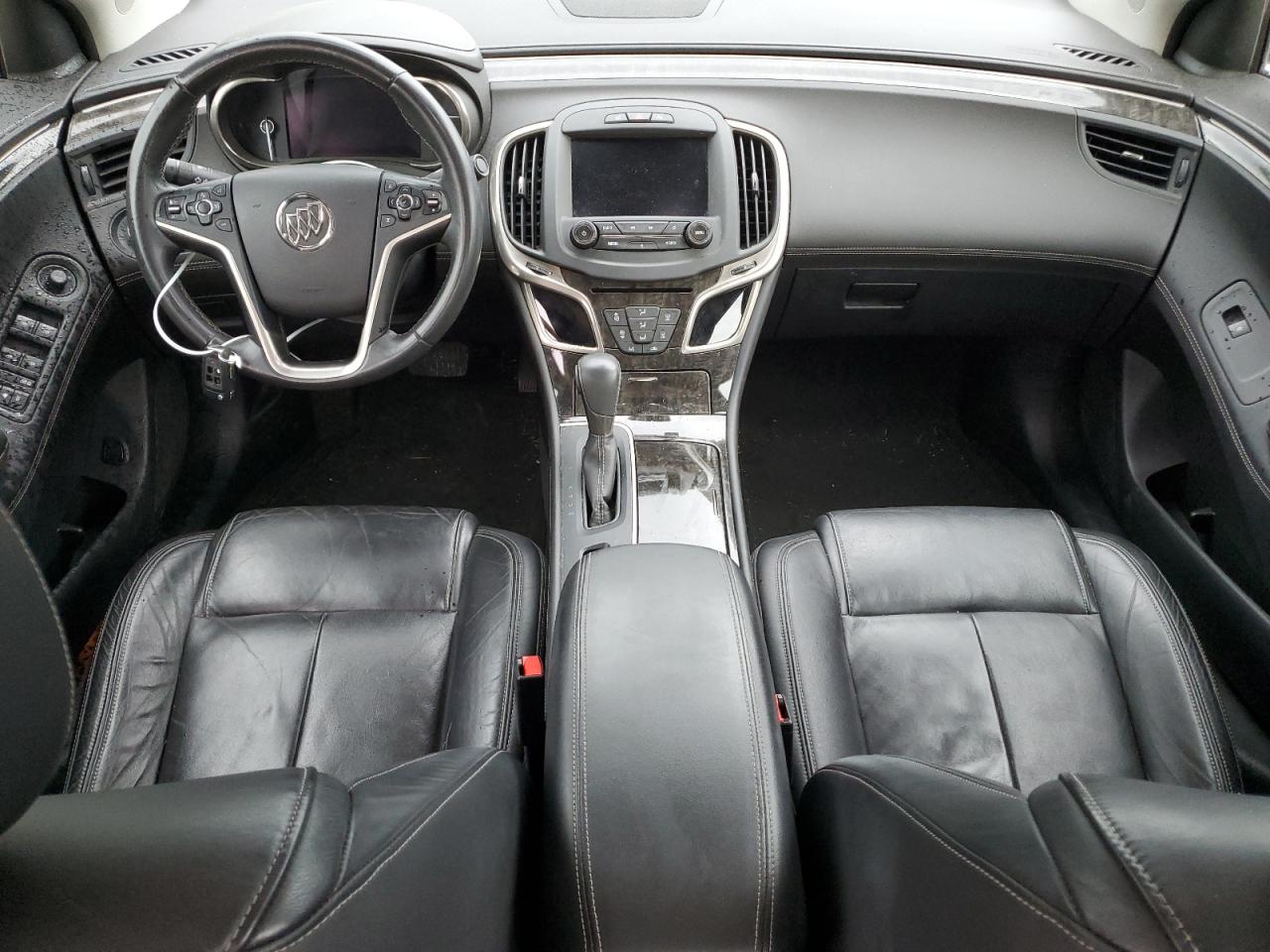 1G4GB5G36EF191638 2014 Buick Lacrosse