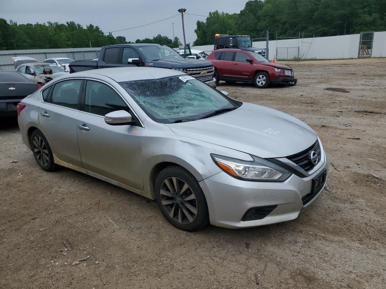 1N4AL3APXHC176899 2017 Nissan Altima 2.5