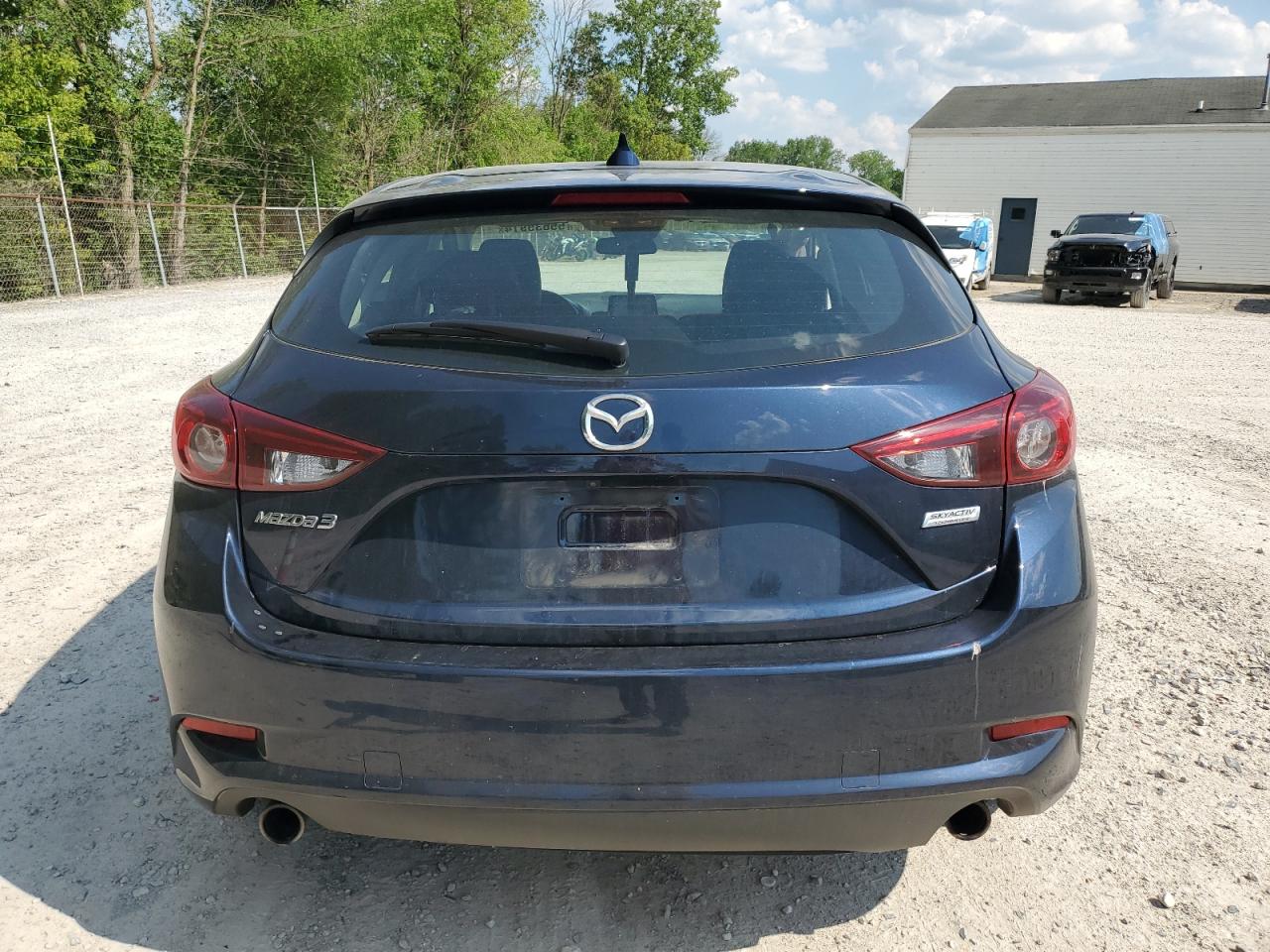 3MZBN1L38JM208497 2018 Mazda 3 Touring