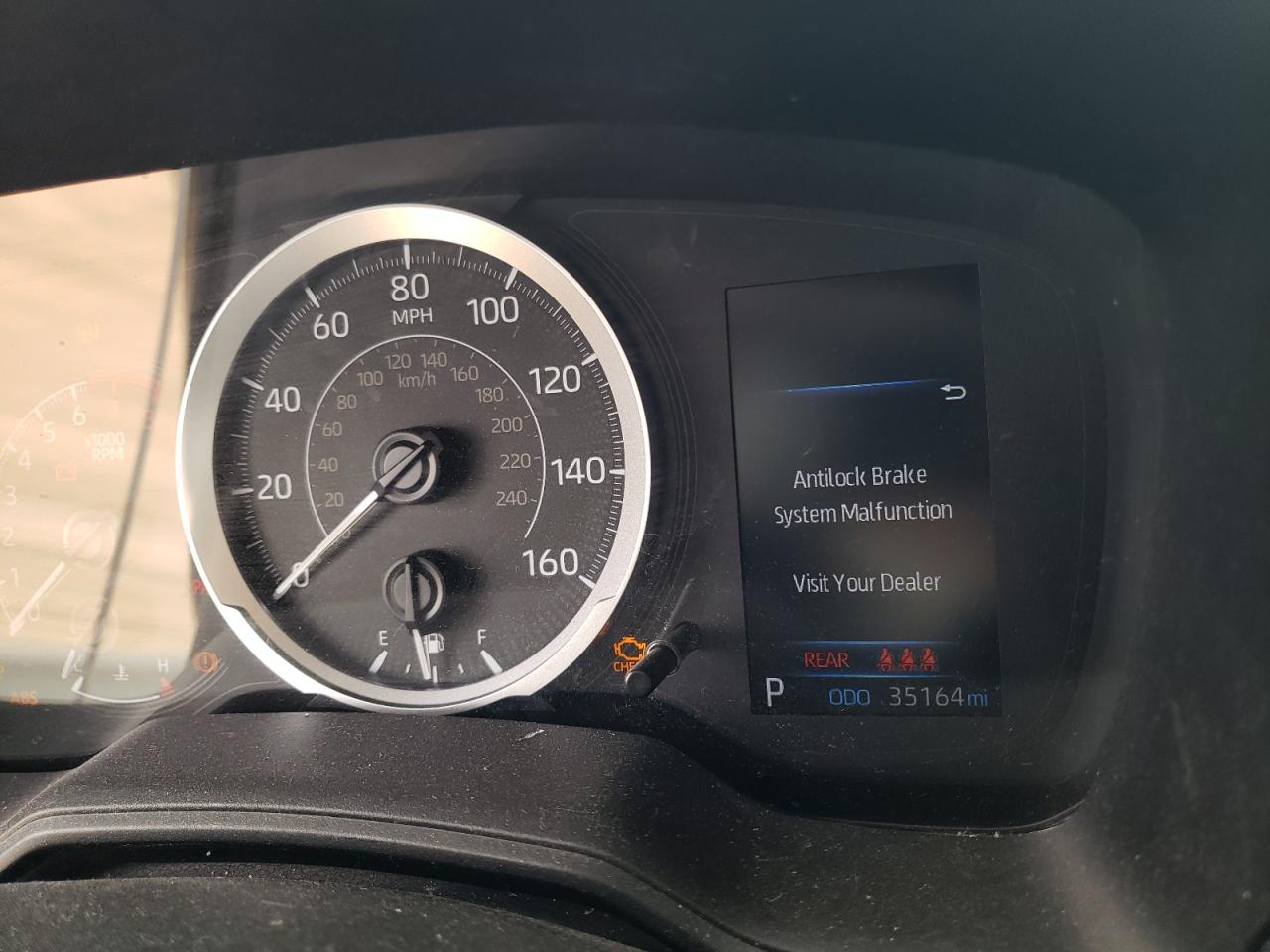 5YFEPMAE4MP221292 TOYOTA COROLLA 2021