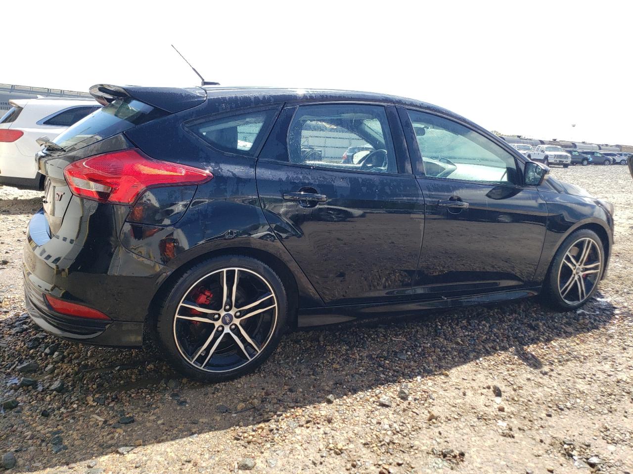 1FADP3L99HL263547 2017 Ford Focus St